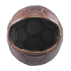 PangaeA - PangaeA Prima Pelle Bag - Brown Beige - Original Model - Artisan Leather Casual Handbag - Avvenice