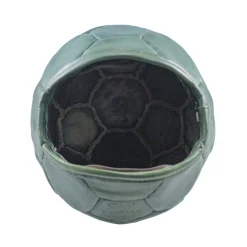 PangaeA - PangaeA Prima Pelle Bag - Green Black - Original Model - Artisan Leather Casual Handbag - Avvenice