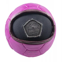 PangaeA - PangaeA Prima Pelle Bag - Pink Bordeaux - Original Model - Artisan Leather Casual Handbag - Avvenice