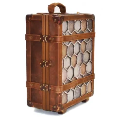 PangaeA - Trolley Vintage - PangaeA Bag - Artisan Leather Trolley - Avvenice
