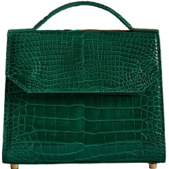 Parmeggiani - Kate - Handbag - Artisan - Handmade in Italy - Luxury Exclusive Collection - Avvenice