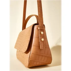 Parmeggiani - Olivia - Daily Bag - Artisan - Handmade in Italy - Luxury Exclusive Collection - Avvenice