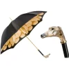 Pasotti Ombrelli 1956 - 189 21065-51 K63 - Woman Greyhound Umbrella - Luxury Artisan High Quality Umbrella - Avvenice