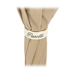 Pasotti Ombrelli 1956 - 189 55874-164 U14 - Classic Tone Umbrella with Polka Dots - Luxury Artisan High Quality Umbrella - Avvenice
