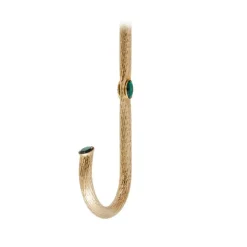 Pasotti Ombrelli 1956 - 189 Hawaii P5 - Black Umbrella with Peacock Interior - Luxury Artisan High Quality Umbrella - Avvenice