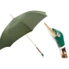 Pasotti Ombrelli 1956 - 479 OXF-10 K26 - Royal Germano Umbrella - Luxury Artisan High Quality Umbrella - Avvenice