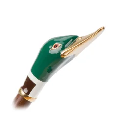 Pasotti Ombrelli 1956 - 479 OXF-10 K26 - Royal Germano Umbrella - Luxury Artisan High Quality Umbrella - Avvenice