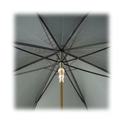 Pasotti Ombrelli 1956 - 479 OXF-10 K26 - Royal Germano Umbrella - Luxury Artisan High Quality Umbrella - Avvenice