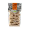 Pasta d'Alba - Organic Tagliolini with Senatore Cappelli Durum Whole Wheat - Artisan Line - Artisan Organic Italian Pasta - Avvenice