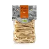 Pasta d'Alba - Organic Tagliatelle with Durum Wheat Flour - Artisan Line - Artisan Organic Italian Pasta - Avvenice
