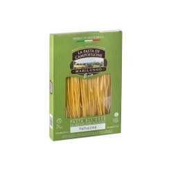 Pasta Marilungo - Fettuccine Organic - Organic Campofilone - Pasta of Campofilone - Avvenice