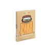 Pasta Marilungo - Fettuccine at Turmeric - Food Specialties - Pasta of Campofilone - Avvenice