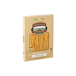 Pasta Marilungo - Fettuccine at Porcini Mushrooms - Food Specialties - Pasta of Campofilone - Avvenice