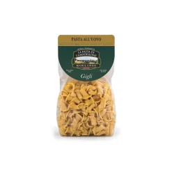 Pasta Marilungo - Gigli - Short Pasta Drawn - Pasta of Campofilone - Avvenice