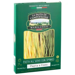 Pasta Marilungo - Paglia e Fieno - Pasta of Campofilone - Avvenice