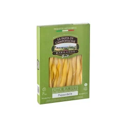 Pasta Marilungo - Pappardelle Organic - Organic Campofilone - Pasta of Campofilone - Avvenice
