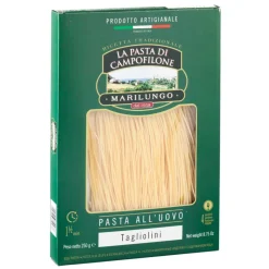 Pasta Marilungo - Tagliolini - Pasta of Campofilone - Avvenice