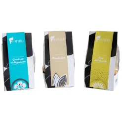 Pasticceria Fiorino - Mandorlato - Classic Sicilian Almond Cookies - Fine Pastry - Avvenice