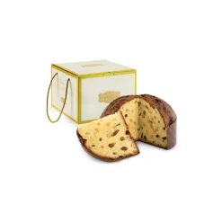 Pasticceria Fraccaro - Ancient Panettone - Gold Box  - Artisan Panettone - Fraccaro Spumadoro - Avvenice