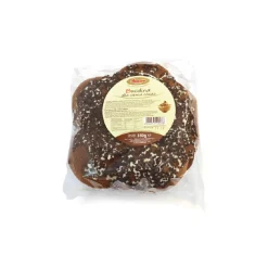 Pasticceria Fraccaro - Bucolina with Cacao Cream - Cakes and Focaccie - Fraccaro Spumadoro - Avvenice