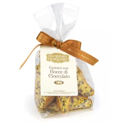 Pasticceria Fraccaro - Cantucci with Chocolate Chips - Pastry - Fraccaro Spumadoro - Avvenice