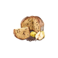 Pasticceria Fraccaro - Chocolate and Pear Panettone - Case Line - Artisan Panettone - Fraccaro Spumadoro - Avvenice