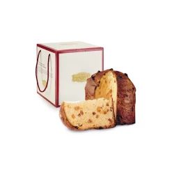 Pasticceria Fraccaro - Classic Panettone - Gold Box - Artisan Panettone - Fraccaro Spumadoro - Avvenice