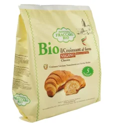Pasticceria Fraccaro - Classic Vegan Organic Croissant With Spelt Flour - Organic Croissant - Fraccaro Spumadoro - Avvenice