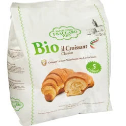 Pasticceria Fraccaro - Classic Organic Croissant Without Palma Oil - Organic Croissant - Fraccaro Spumadoro - Avvenice