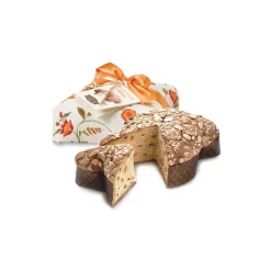 Pasticceria Fraccaro - Classic Easter Dove - Tissue Line - Artisan Easter Dove - Fraccaro Spumadoro - Avvenice
