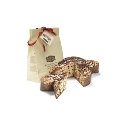 Pasticceria Fraccaro - Easter Dove with Pear and Chocolate - Paper Bag Line - Artisan Easter Dove - Fraccaro Spumadoro - Avvenice