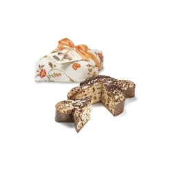 Pasticceria Fraccaro - Easter Dove with Pear and Chocolate - Tissue Line - Artisan Easter Dove - Fraccaro Spumadoro - Avvenice