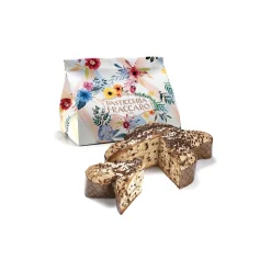 Pasticceria Fraccaro - Easter Dove with Pear and Chocolate - Bauletto Line - Artisan Easter Dove - Fraccaro Spumadoro - Avvenice