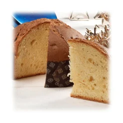 Pasticceria Fraccaro - Fugassa Imbriaga - Wrapping Line - Artisan Flat Bread - Artisan Easter Dove - Fraccaro Spumadoro - Avvenice