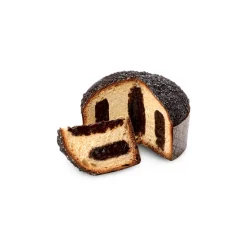 Pasticceria Fraccaro - Gianduia Cream Panettone - Tin Line - Artisan Panettone - Fraccaro Spumadoro - Avvenice