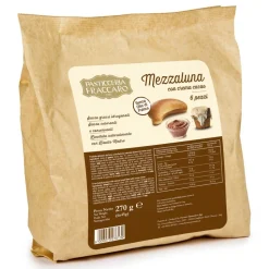 Pasticceria Fraccaro - Gondoeta - Pasticceria Fraccaro - Mezzaluna with Cacao Cream - Fraccaro Spumadoro - Avvenice