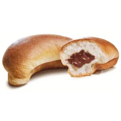 Pasticceria Fraccaro - Gondoeta - Pasticceria Fraccaro - Mezzaluna with Cacao Cream - Fraccaro Spumadoro - Avvenice