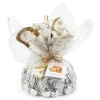 Pasticceria Fraccaro - La Strenna - Panettone Glazed with Almonds - Tissue Line - Artisan Panettone - Fraccaro Spumadoro - Avvenice