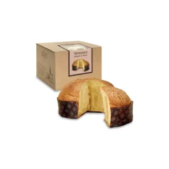 Pasticceria Fraccaro - La Veneziana with Rhum - Giorgione Line - Artisan Panettone - Fraccaro Spumadoro - Avvenice