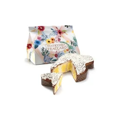 Pasticceria Fraccaro - Limoncello Easter Dove - Bauletto Line - Artisan Easter Dove - Fraccaro Spumadoro - Avvenice