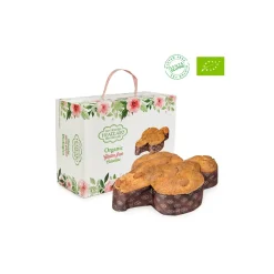 Pasticceria Fraccaro - Organic Gluten Free Classic Easter Dove - Case Line - Artisan Easter Dove - Fraccaro Spumadoro - Avvenice