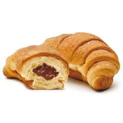 Pasticceria Fraccaro - Organic Croissant with Chocolate Cream Without Palma Oil - Organic Croissant - Fraccaro Spumadoro - Avvenice