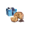 Pasticceria Fraccaro - Panettone with Chocolate - Gift Wrapping - Artisan Panettone - Fraccaro Spumadoro - Avvenice