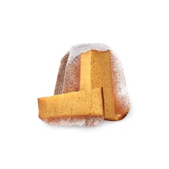 Pasticceria Fraccaro - Pandoro Classic - Present Wrapping - Artisan Panettone - Fraccaro Spumadoro - Avvenice