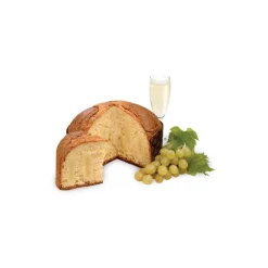 Pasticceria Fraccaro - Panettone with Trevigiane Bubbles - Canova Line - Artisan Panettone - Fraccaro Spumadoro - Avvenice