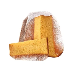 Pasticceria Fraccaro - Pandoro Classic Organic - Bio - Artisan Panettone - Fraccaro Spumadoro - Avvenice
