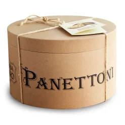 Pasticceria Fraccaro - Panettone with Chocolate Pralines - Hatbox - Artisan Panettone - Fraccaro Spumadoro - Avvenice