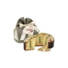 Pasticceria Fraccaro - Panettone with Pistachio - Elegance Line - Artisan Panettone - Fraccaro Spumadoro - Avvenice
