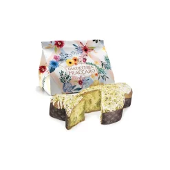 Pasticceria Fraccaro - Pistachio Easter Dove - Bauletto Line - Artisan Easter Dove - Fraccaro Spumadoro - Avvenice