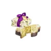 Pasticceria Fraccaro - Pistachio Easter Dove - Tissue Line - Artisan Easter Dove - Fraccaro Spumadoro - Avvenice